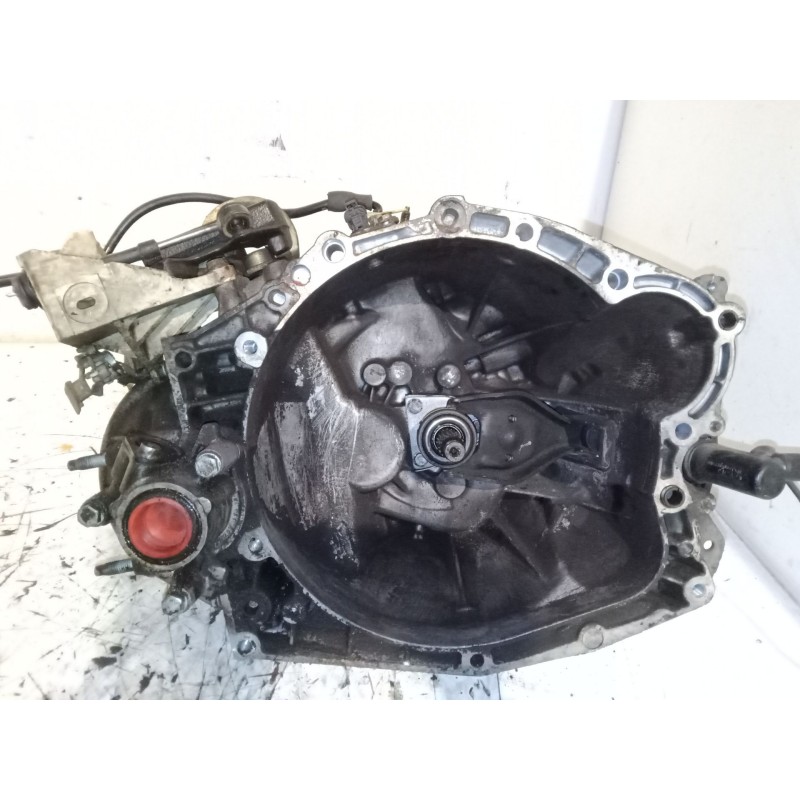 Recambio de caja de cambios manual 5 velocidades para peugeot 307 (3a/c) 2.0 hdi 90 referencia OEM IAM 20DM39  