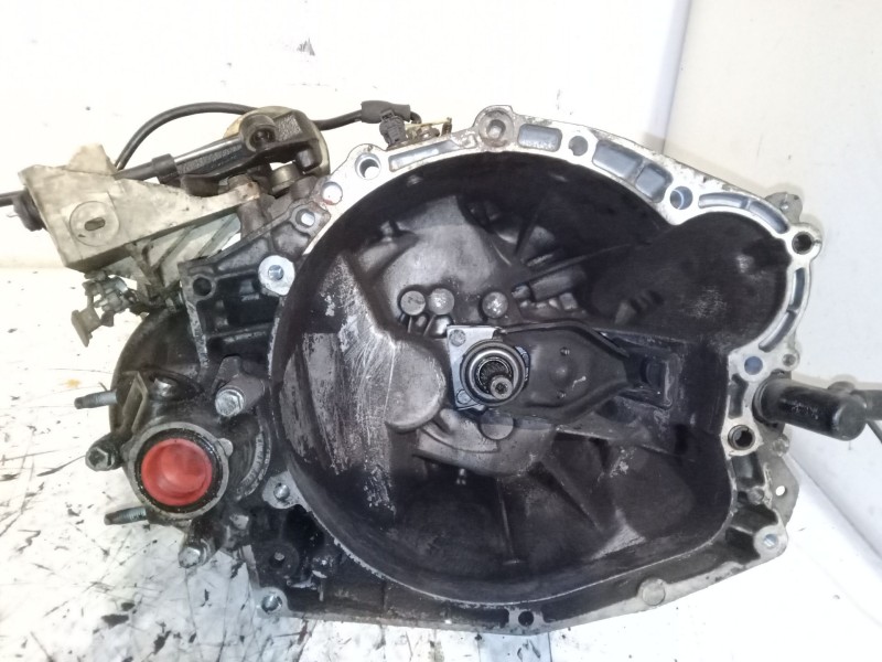 Recambio de caja de cambios manual 5 velocidades para peugeot 307 (3a/c) 2.0 hdi 90 referencia OEM IAM 20DM39  