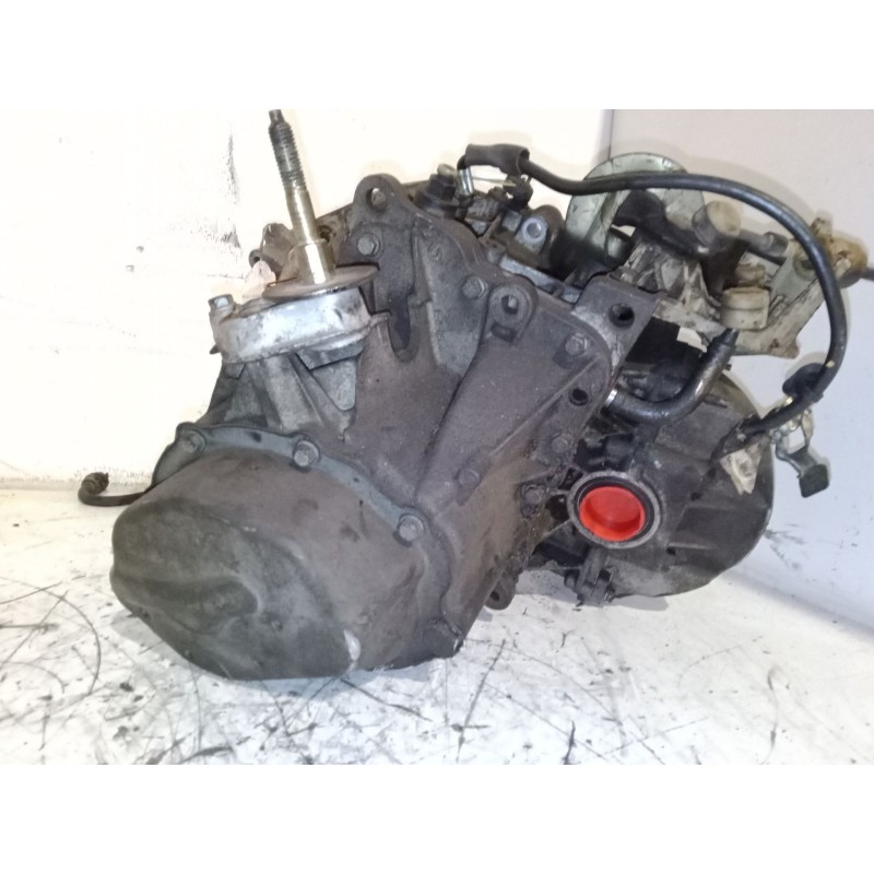 Recambio de caja de cambios manual 5 velocidades para peugeot 307 (3a/c) 2.0 hdi 90 referencia OEM IAM 20DM39  