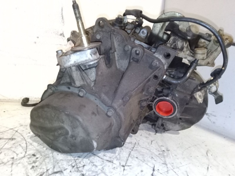 Recambio de caja de cambios manual 5 velocidades para peugeot 307 (3a/c) 2.0 hdi 90 referencia OEM IAM 20DM39  