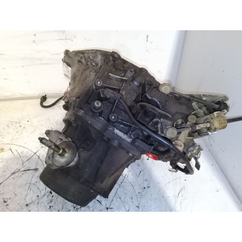 Recambio de caja de cambios manual 5 velocidades para peugeot 307 (3a/c) 2.0 hdi 90 referencia OEM IAM 20DM39  