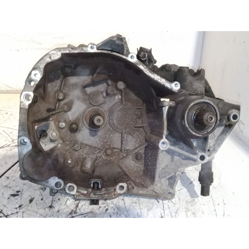 Recambio de caja de cambios manual 5 velocidades para renault twingo i (c06_) 1.2 (c066, c068) referencia OEM IAM JB1132  