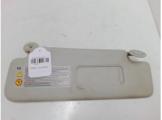 Recambio de parasol izquierdo para nissan micra iii (k12) 1.4 16v referencia OEM IAM