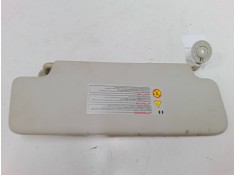 Recambio de parasol izquierdo para nissan micra iii (k12) 1.4 16v referencia OEM IAM    2