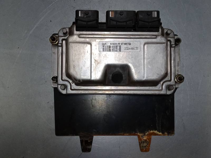 CENTRALITA MOTOR UCE 