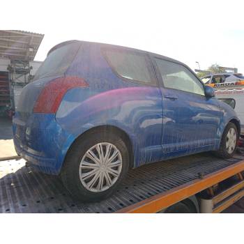 SUZUKI SWIFT III (MZ, EZ)