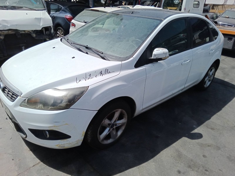 ford focus ii (da_, hcp, dp) del año 2010