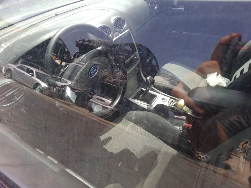 ford focus ii (da_, hcp, dp) del año 2010