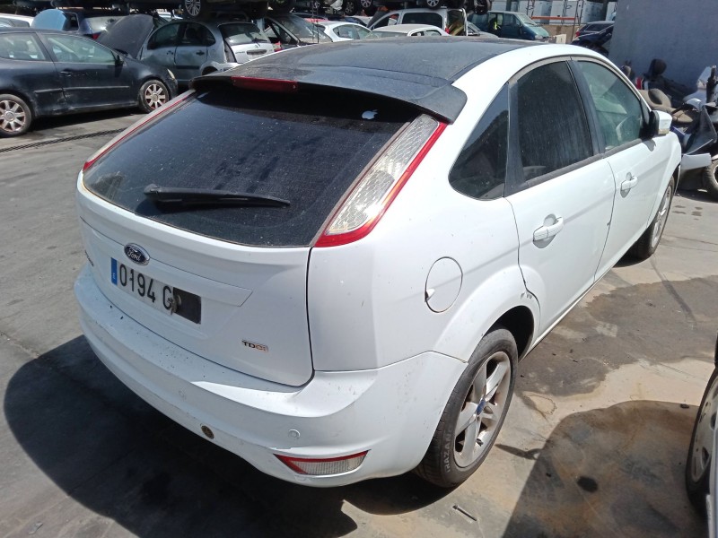 ford focus ii (da_, hcp, dp) del año 2010