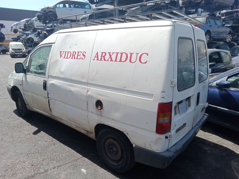 citroën jumpy i furgoneta (bs_, bt_, by_, bz_) del año 1998