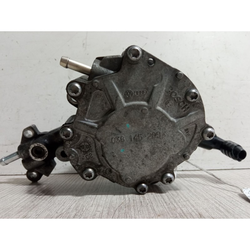 Recambio de depresor freno / bomba vacio para seat leon (1p1) 1.9 tdi referencia OEM IAM 038145209  