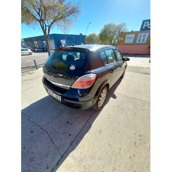 OPEL ASTRA H (A04)