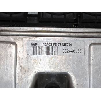 CENTRALITA MOTOR UCE 