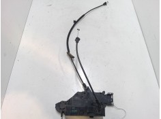 Recambio de cerradura puerta delantera derecha para peugeot 207 sw (wk_) 1.6 hdi referencia OEM IAM   