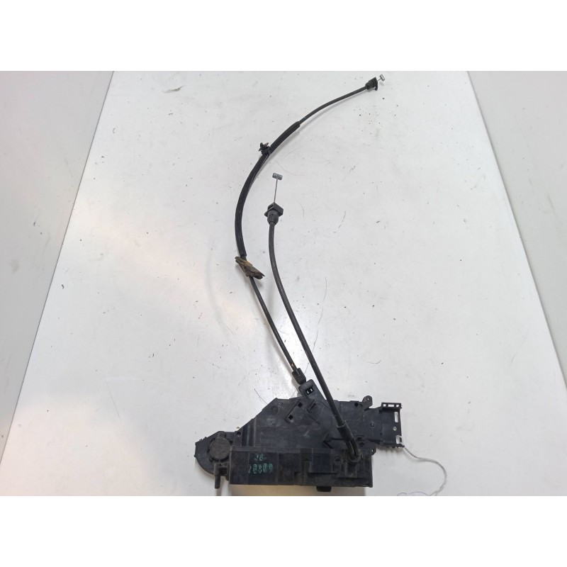 Recambio de cerradura puerta delantera derecha para peugeot 207 sw (wk_) 1.6 hdi referencia OEM IAM   