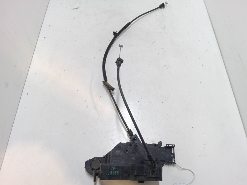 Recambio de cerradura puerta delantera derecha para peugeot 207 sw (wk_) 1.6 hdi referencia OEM IAM   