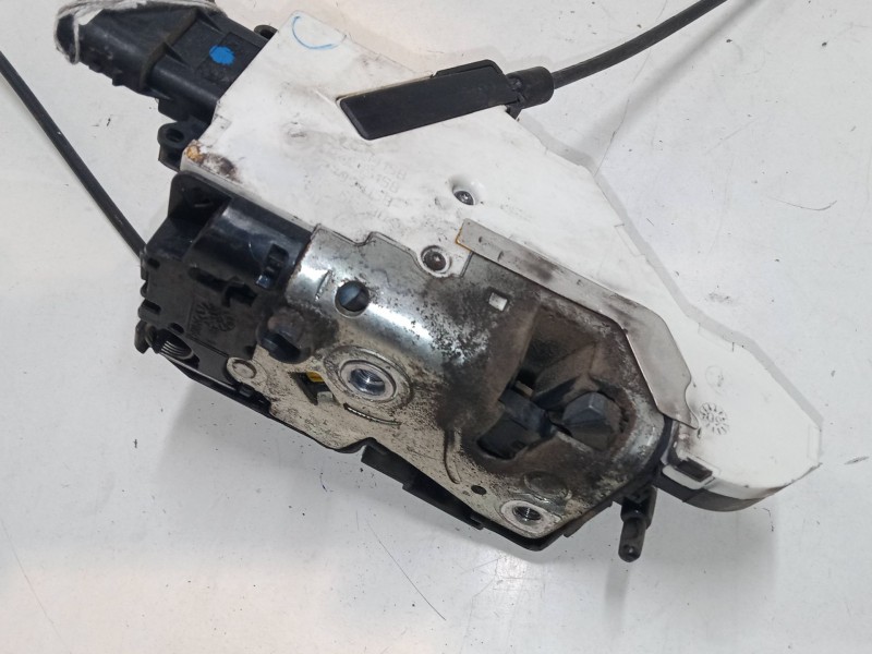Recambio de cerradura puerta delantera derecha para peugeot 207 sw (wk_) 1.6 hdi referencia OEM IAM   