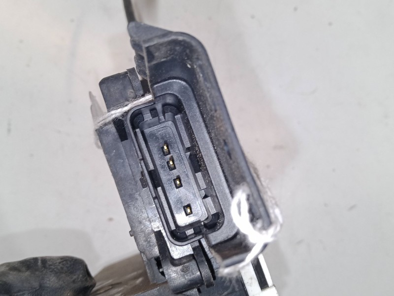 Recambio de cerradura puerta delantera derecha para peugeot 207 sw (wk_) 1.6 hdi referencia OEM IAM   
