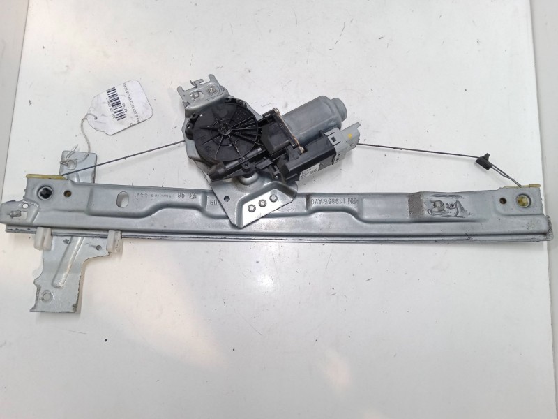 Recambio de elevalunas electrico delantero izquierdo para peugeot 207 sw (wk_) 1.6 hdi referencia OEM IAM   