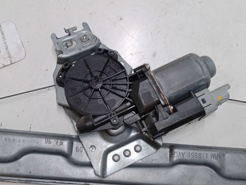 Recambio de elevalunas electrico delantero izquierdo para peugeot 207 sw (wk_) 1.6 hdi referencia OEM IAM   