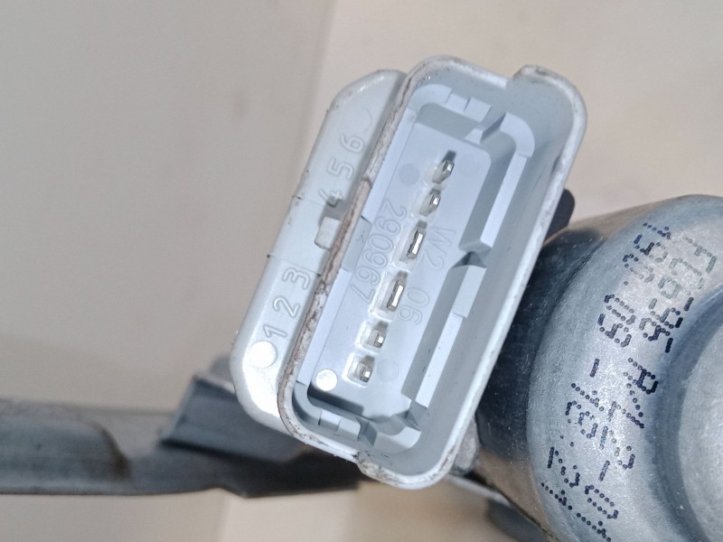 Recambio de elevalunas electrico delantero izquierdo para peugeot 207 sw (wk_) 1.6 hdi referencia OEM IAM   