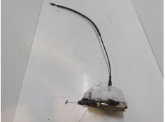 Recambio de cerradura puerta delantera derecha para citroën c2 (jm_) 1.4 referencia OEM IAM   