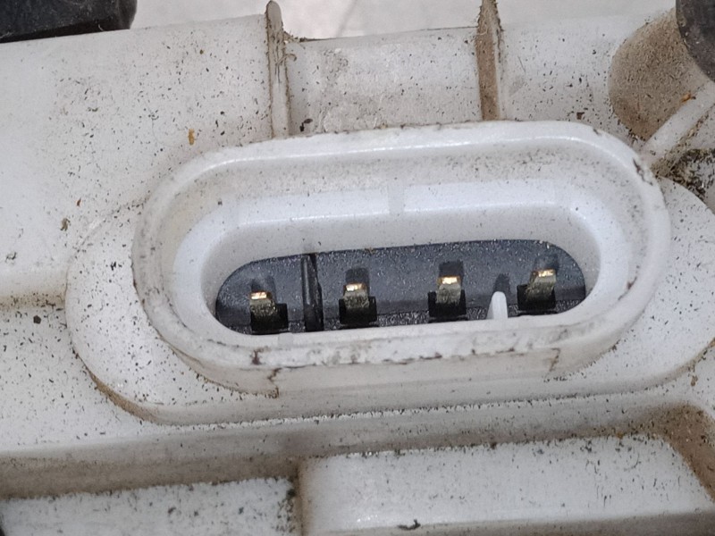 Recambio de cerradura puerta delantera derecha para citroën c2 (jm_) 1.4 referencia OEM IAM   