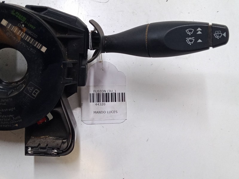 Recambio de mando luces para ford fusion (ju_) 1.6 tdci referencia OEM IAM   