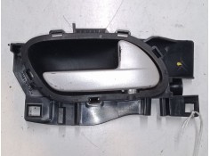 Recambio de maneta interior puerta delantera derecha para peugeot 207 sw (wk_) 1.6 hdi referencia OEM IAM   