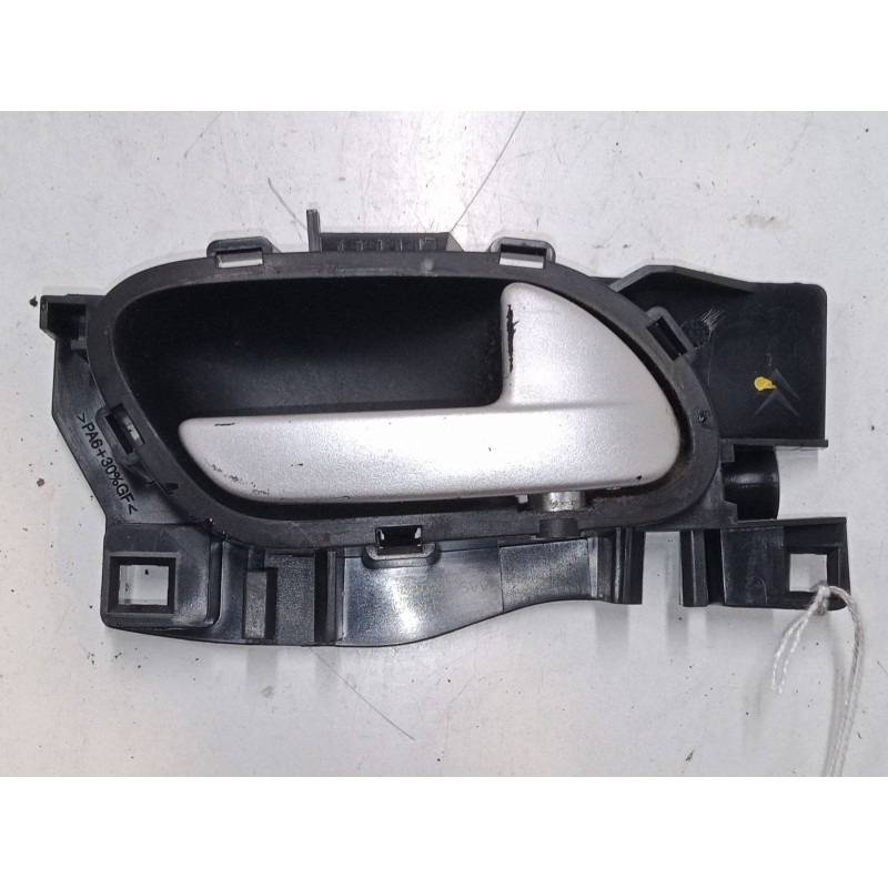 Recambio de maneta interior puerta delantera derecha para peugeot 207 sw (wk_) 1.6 hdi referencia OEM IAM   