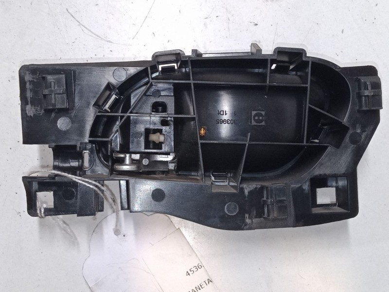 Recambio de maneta interior puerta delantera derecha para peugeot 207 sw (wk_) 1.6 hdi referencia OEM IAM   