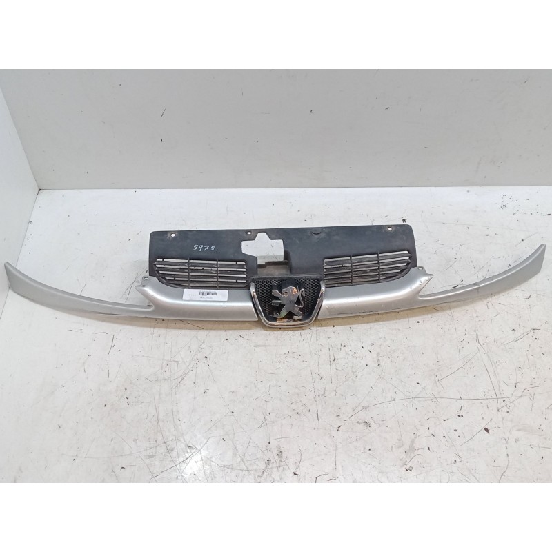 Recambio de rejillas capo para peugeot 206 hatchback (2a/c) 1.6 16v referencia OEM IAM   