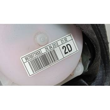 CINTURON SEGURIDAD TRASERO DERECHO 306509499L7 