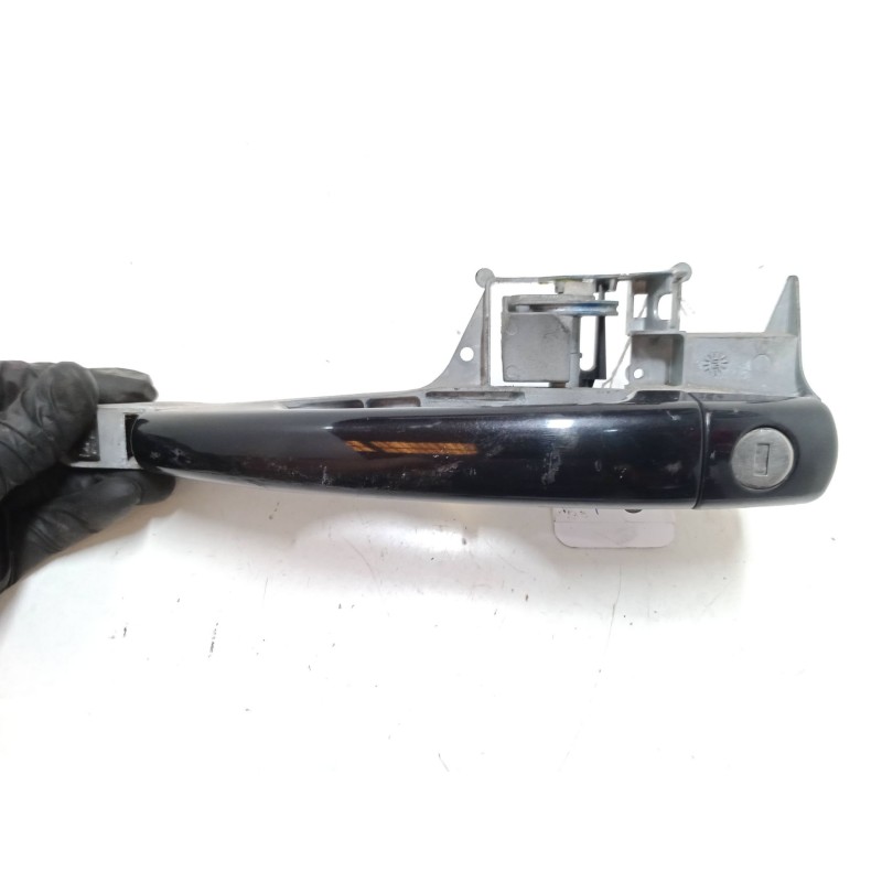 Recambio de maneta exterior puerta delantera izquierda para peugeot 207 sw (wk_) 1.6 hdi referencia OEM IAM   