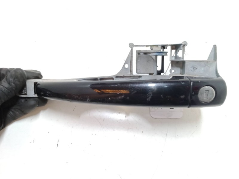 Recambio de maneta exterior puerta delantera izquierda para peugeot 207 sw (wk_) 1.6 hdi referencia OEM IAM   