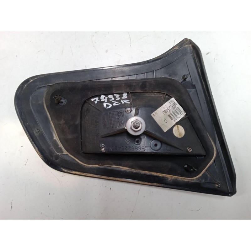 Recambio de piloto trasero porton derecho para citroën c3 ii (sc_) 1.4 referencia OEM IAM 9685225480  