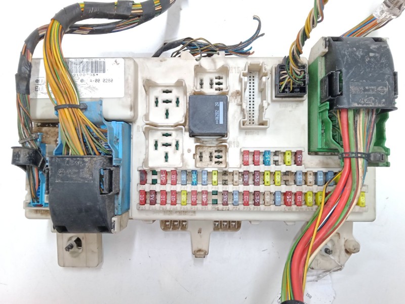 Recambio de bsi para ford focus ii (da_, hcp, dp) 1.8 tdci referencia OEM IAM 4M5T14A073DH  