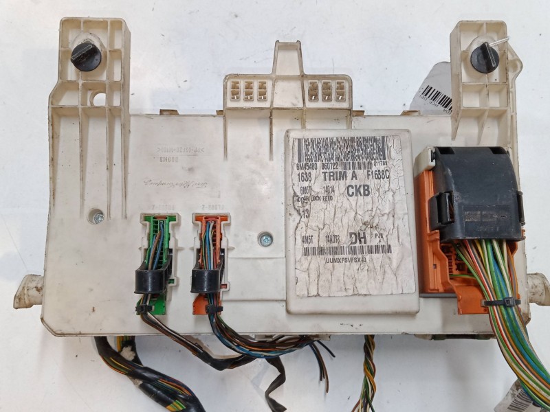 Recambio de bsi para ford focus ii (da_, hcp, dp) 1.8 tdci referencia OEM IAM 4M5T14A073DH  