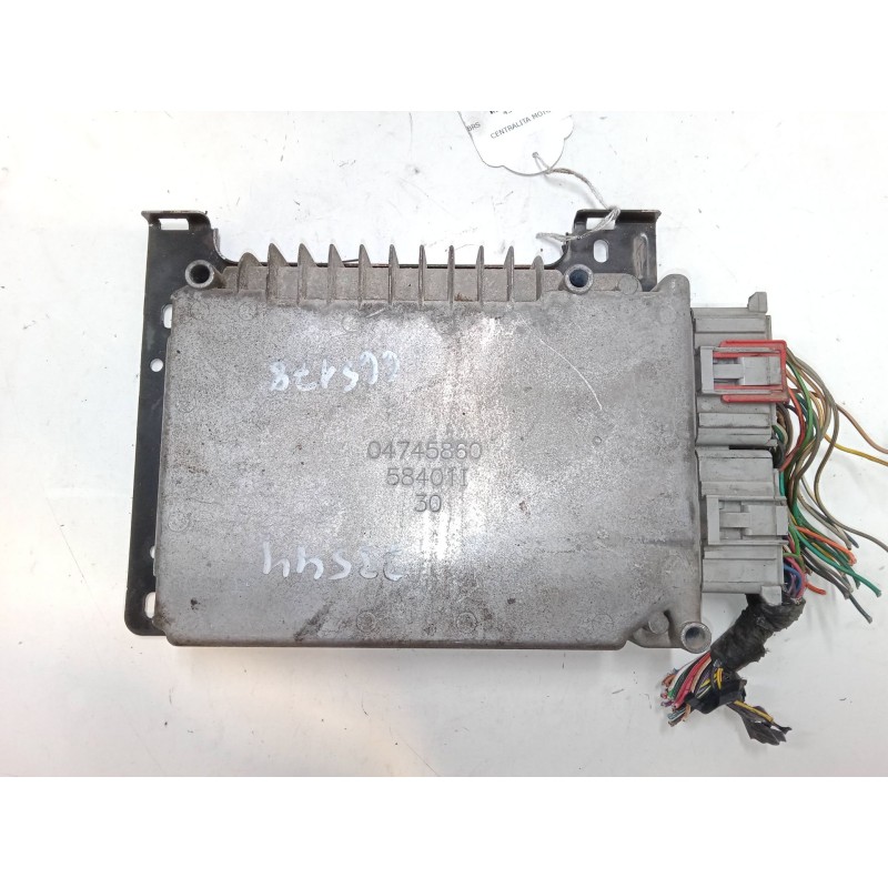 Recambio de centralita motor uce para chrysler pt cruiser (pt_) 2.0 referencia OEM IAM P05033663AB HYN9AB3 