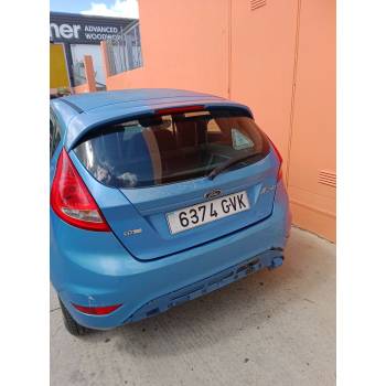 FORD FIESTA VI (CB1, CCN)