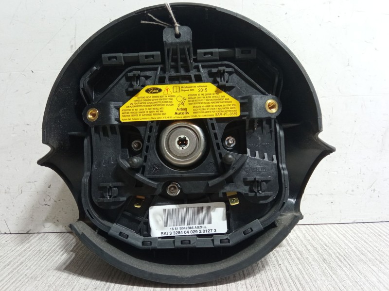 Recambio de airbag volante para ford ka (rb_) 1.3 i rocam referencia OEM IAM    Recambio de airbag volante para ford ka (rb_) 1.3 i rocam referencia OEM IAM