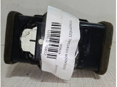 Recambio de aireador central izquierdo para opel corsa d (s07) 1.2 (l08, l68) referencia OEM IAM    2