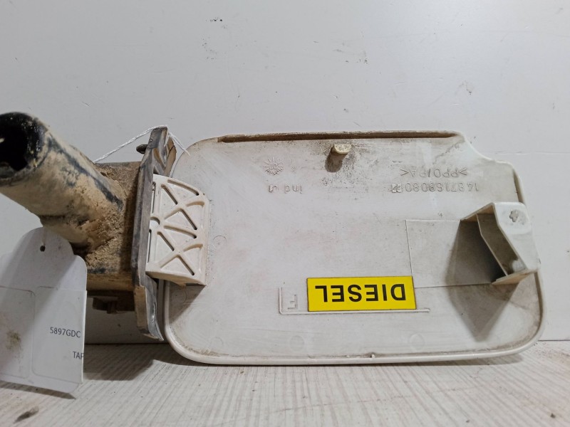 Recambio de tapa exterior combustible para fiat ulysse (179_) 2.0 d multijet referencia OEM IAM   