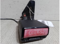 Recambio de anclaje cinturon trasero izquierdo para peugeot 207/207+ (wa_, wc_) 1.6 hdi referencia OEM IAM