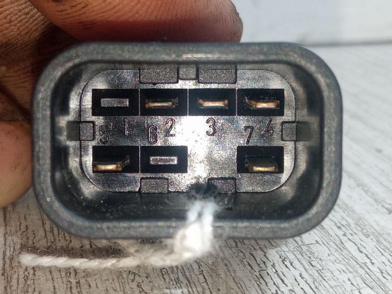 Recambio de boton apertura porton para ford ka (rb_) 1.3 i rocam referencia OEM IAM   