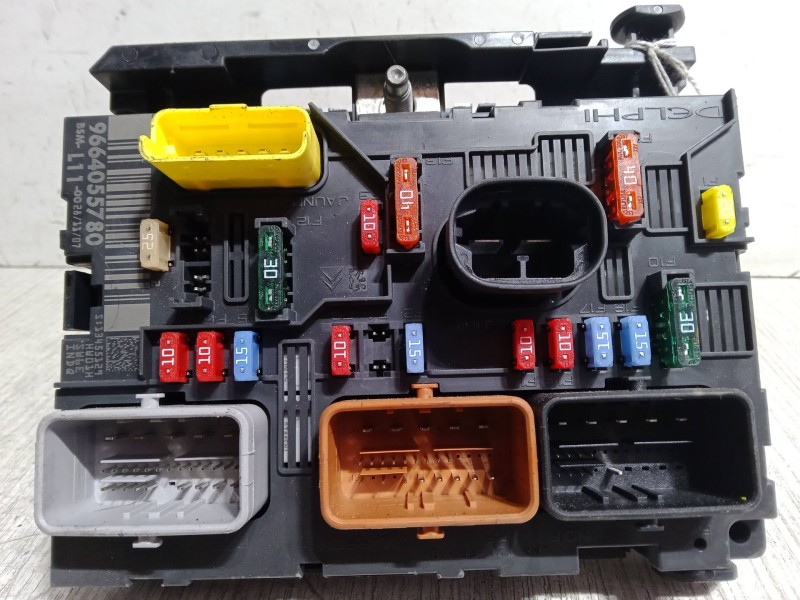 Recambio de bsm para peugeot 207/207+ (wa_, wc_) 1.6 hdi referencia OEM IAM   