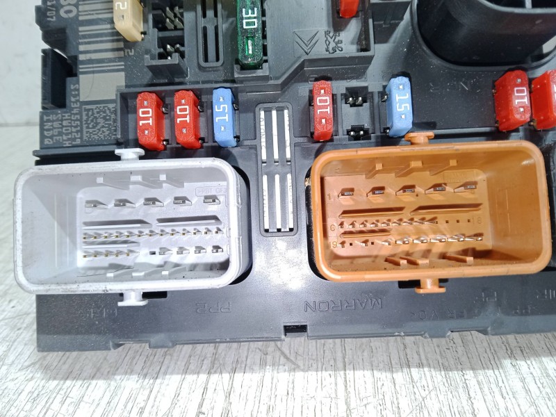 Recambio de bsm para peugeot 207/207+ (wa_, wc_) 1.6 hdi referencia OEM IAM   