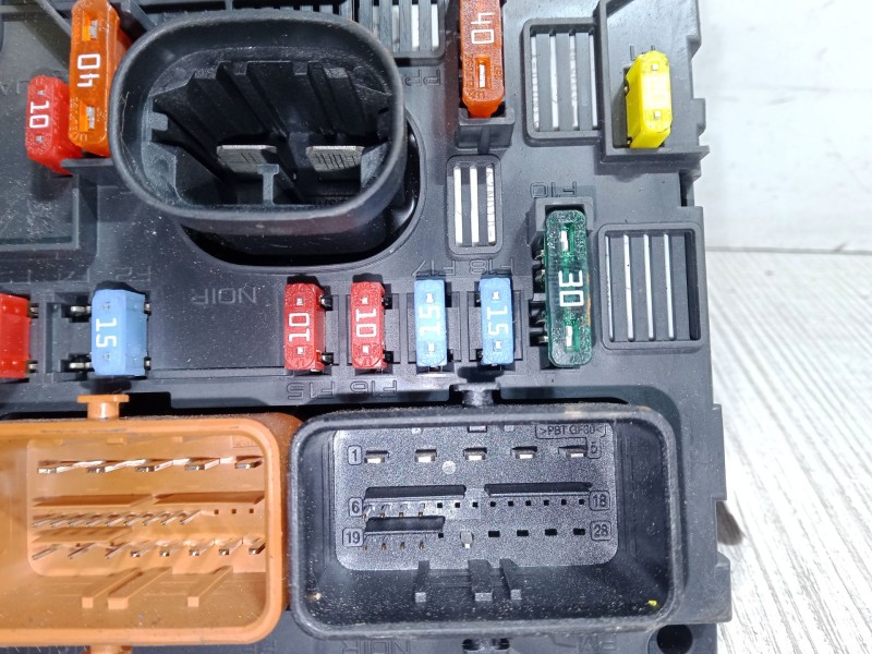 Recambio de bsm para peugeot 207/207+ (wa_, wc_) 1.6 hdi referencia OEM IAM   