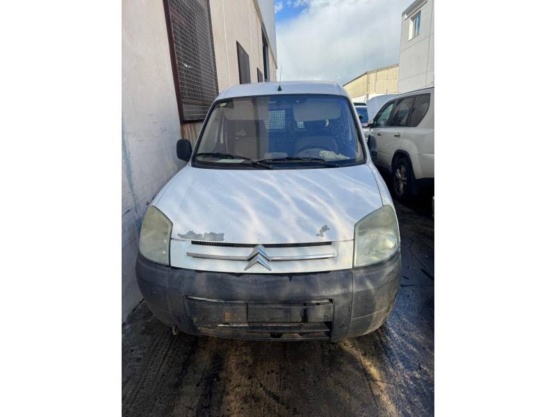 CITROËN BERLINGO / BERLINGO FIRST FURGÓN/MONOSPACE (M_)
