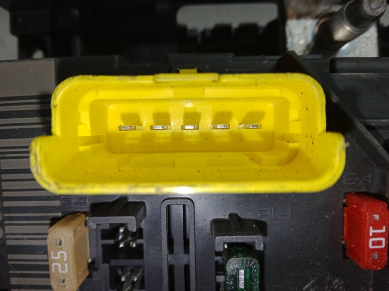 Recambio de bsm para peugeot 207/207+ (wa_, wc_) 1.6 hdi referencia OEM IAM   